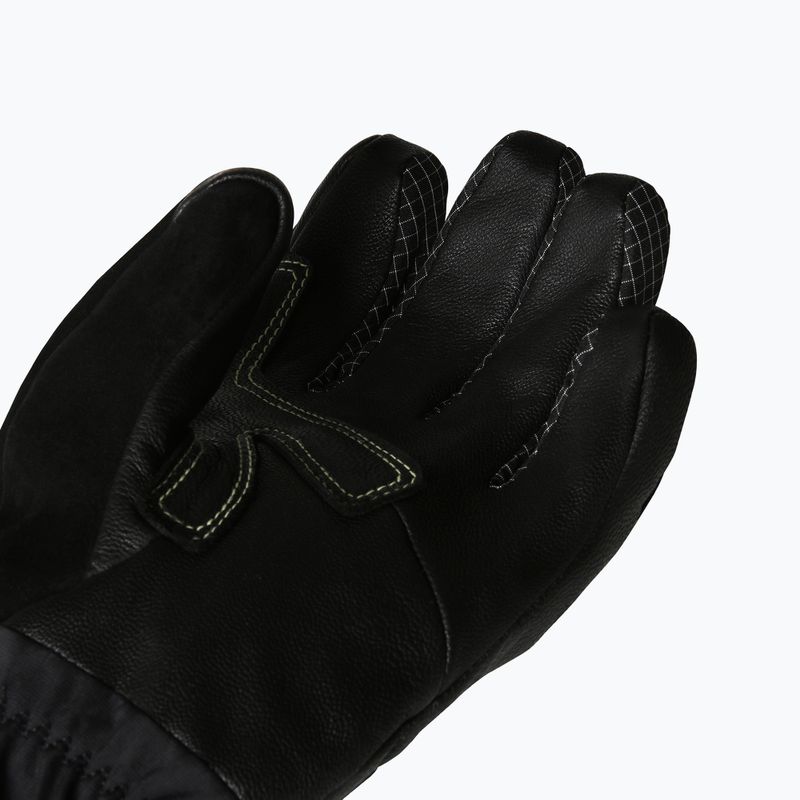 Ръкавици за катерене The North Face Summit Jannu Peak Heavyweight Wp tnf black 2