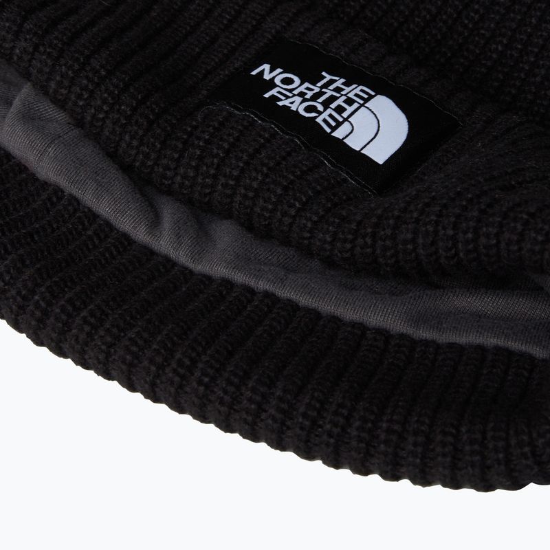 Зимна шапка The North Face Salty Lined 3