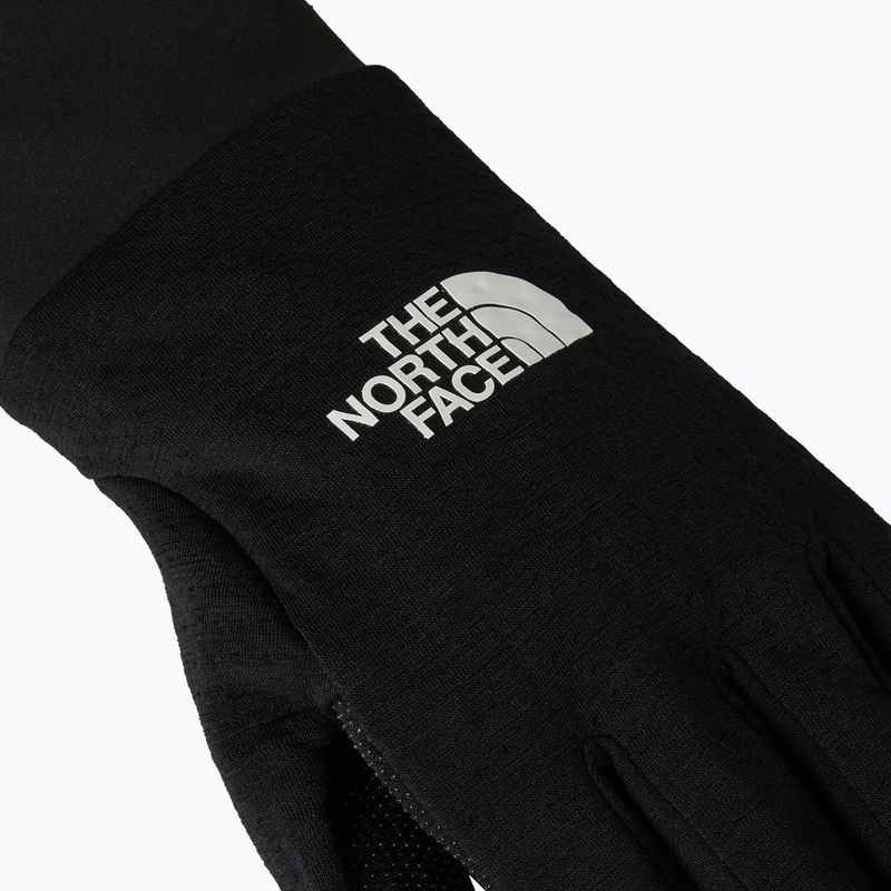 Ръкавици за катерене The North Face Summit Dotknit Liner tnf black 2