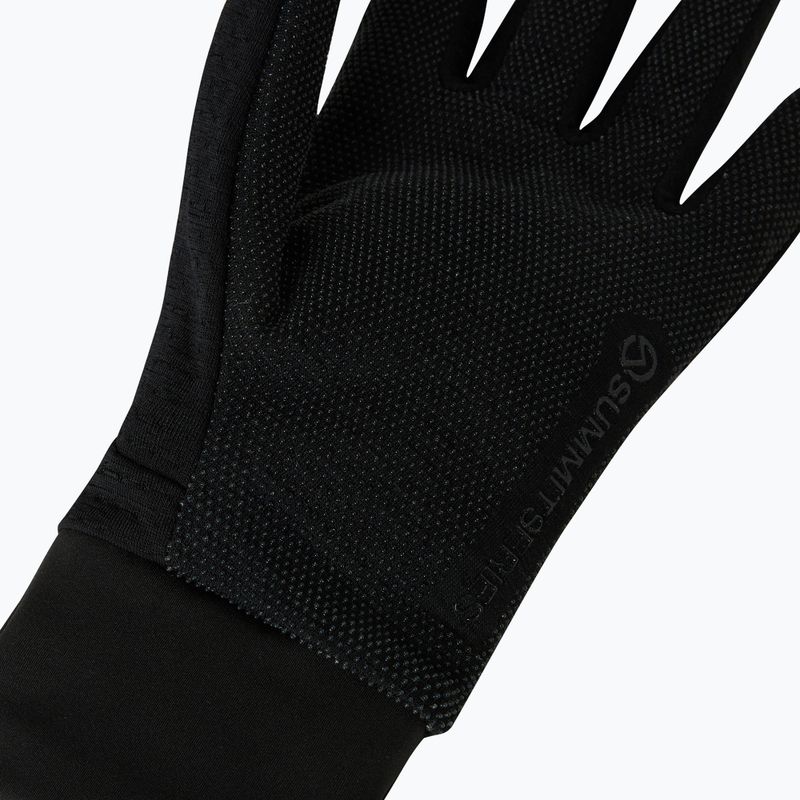 Ръкавици за катерене The North Face Summit Dotknit Liner tnf black 3