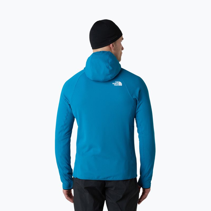 Мъжки суитшърт The North Face Summit Futurefleece FZ dusk blue 3