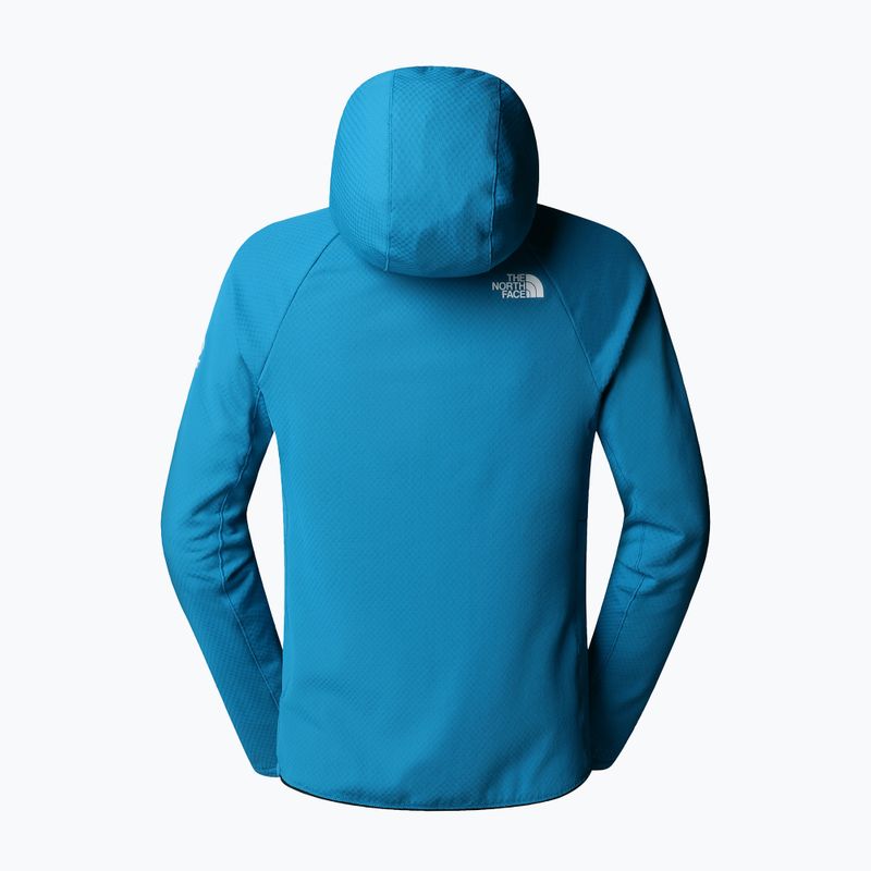 Мъжки суитшърт The North Face Summit Futurefleece FZ dusk blue 6