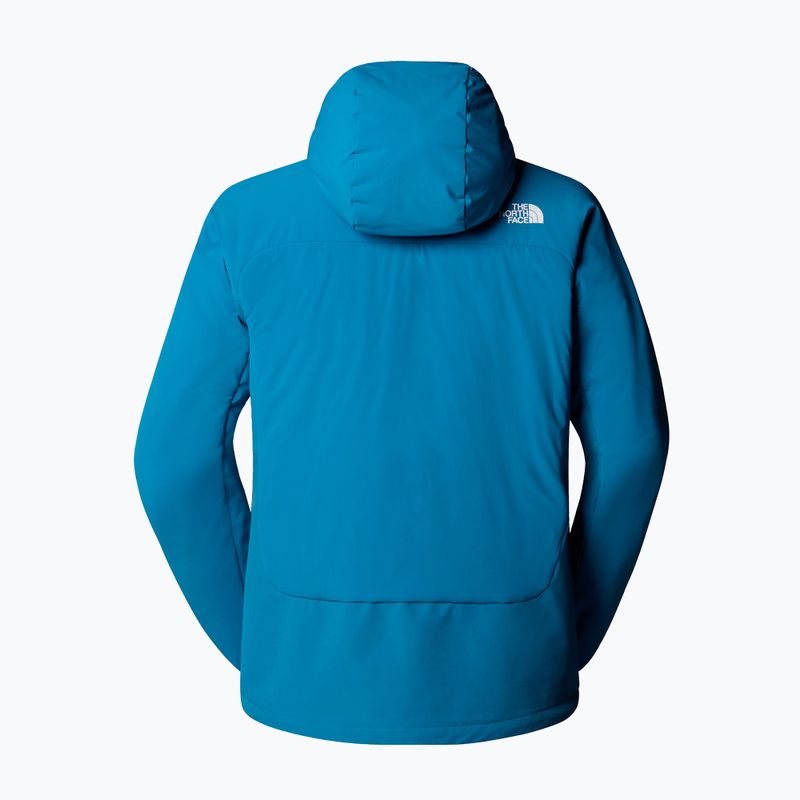 Хибридно яке The North Face Summit Casaval Hybrid Hoodie dusk blue 6