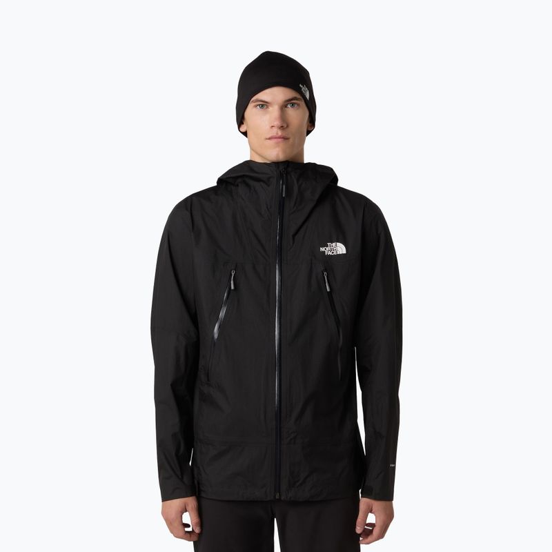 Мъжко водоустойчиво яке The North Face Signal 2.5L dryvent TNF Black/Smoked Pearl