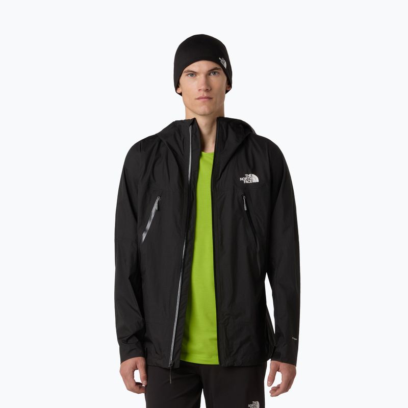Мъжко водоустойчиво яке The North Face Signal 2.5L dryvent TNF Black/Smoked Pearl 4