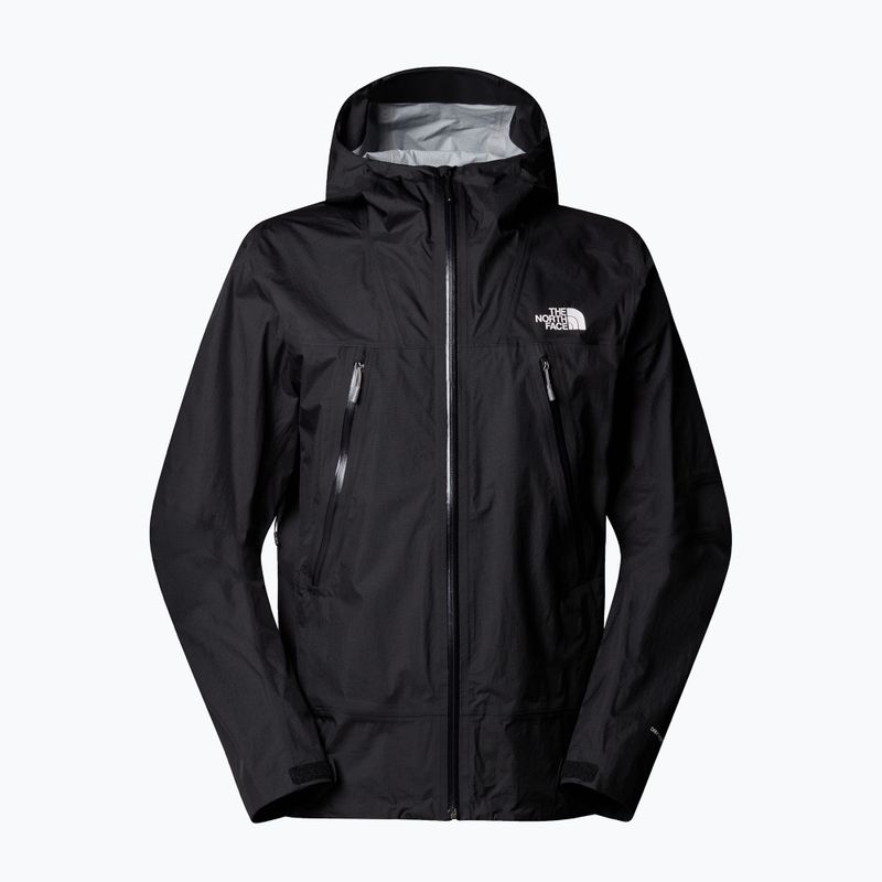 Мъжко водоустойчиво яке The North Face Signal 2.5L dryvent TNF Black/Smoked Pearl 5