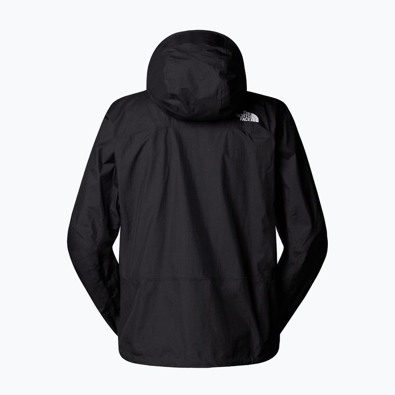 Мъжко водоустойчиво яке The North Face Signal 2.5L dryvent TNF Black/Smoked Pearl 6
