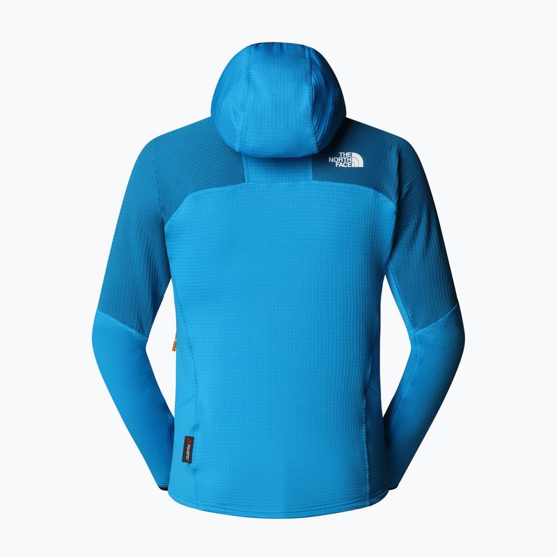 Мъжки суитшърт The North Face Stormgap Powergrid skylineblue/adriatic 6