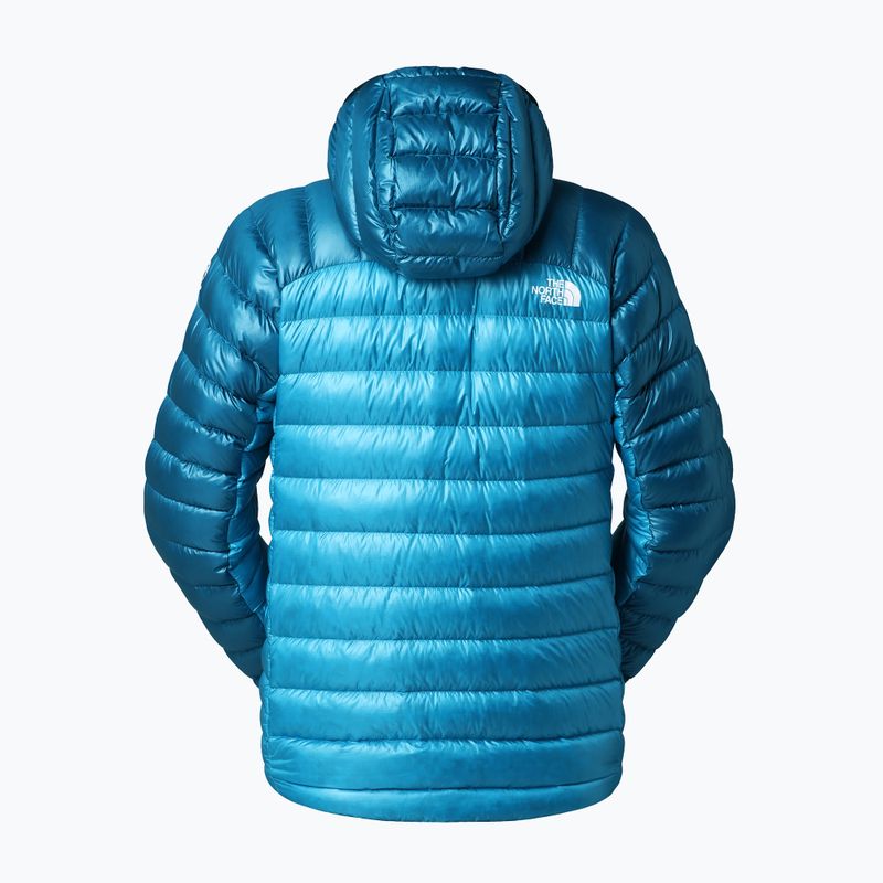 Мъжко пухено яке The North Face Summit Breithorn Hoodie meridian blue/dusk blue 6