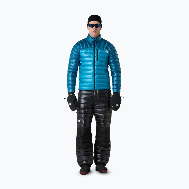 Мъжко пухено яке The North Face Summit Breithorn meridian blue/dusk blue 2