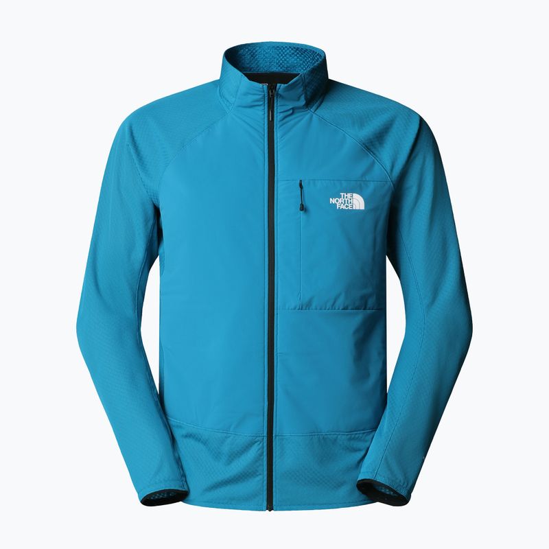 Мъжки суитшърт The North Face Summit Futurefleece Hybrid dusk blue 5