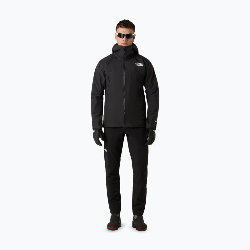 Мъжко непромокаемо яке The North Face Summit Cayesh GTX Pro black 2