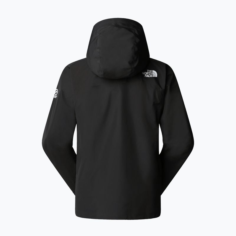Мъжко непромокаемо яке The North Face Summit Cayesh GTX Pro black 7