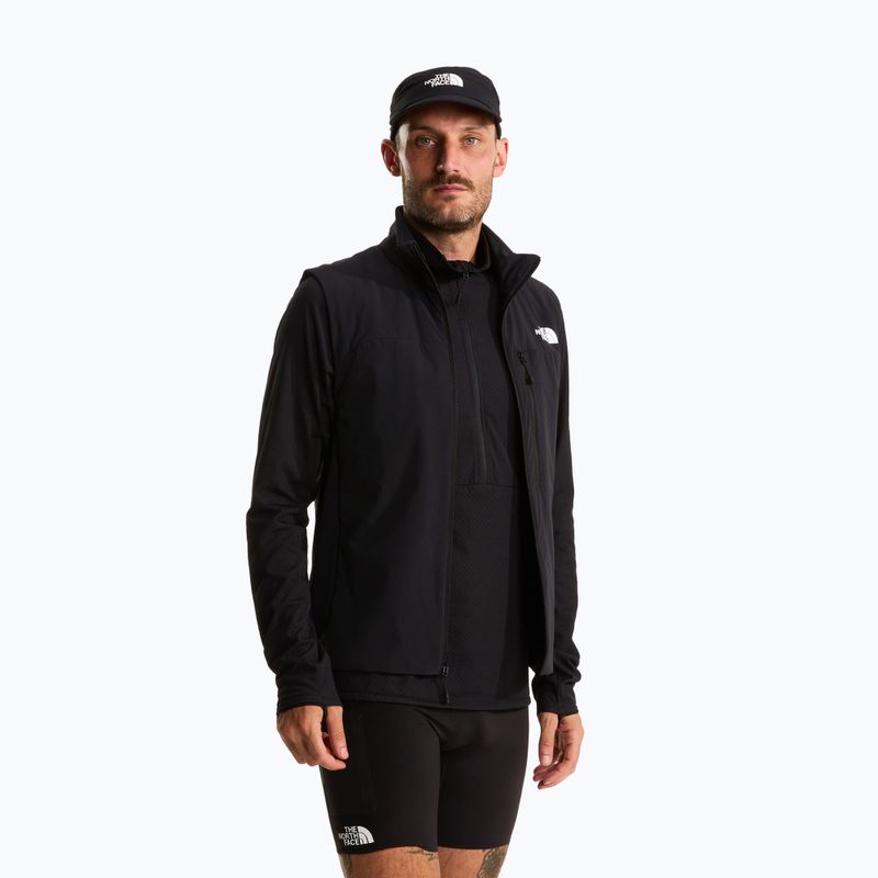 Мъжки елек The North Face Summit Casaval Lt black
