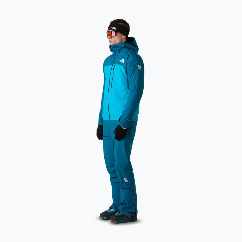 Мъжко хибридно яке The North Face Summit Futurelight Torre Egger Lt meridian blue/dusk blue 2