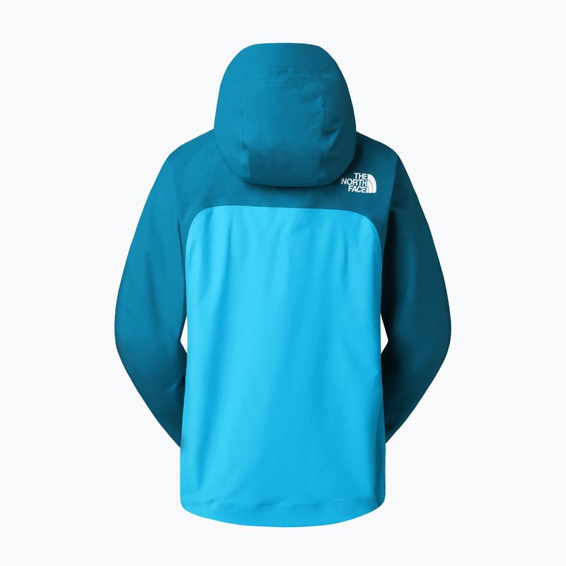 Мъжко хибридно яке The North Face Summit Futurelight Torre Egger Lt meridian blue/dusk blue 6