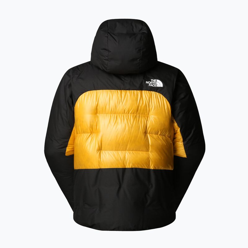 Пухено яке The North Face Summit Himalayan Down Parkasummitgold/tnf black 6