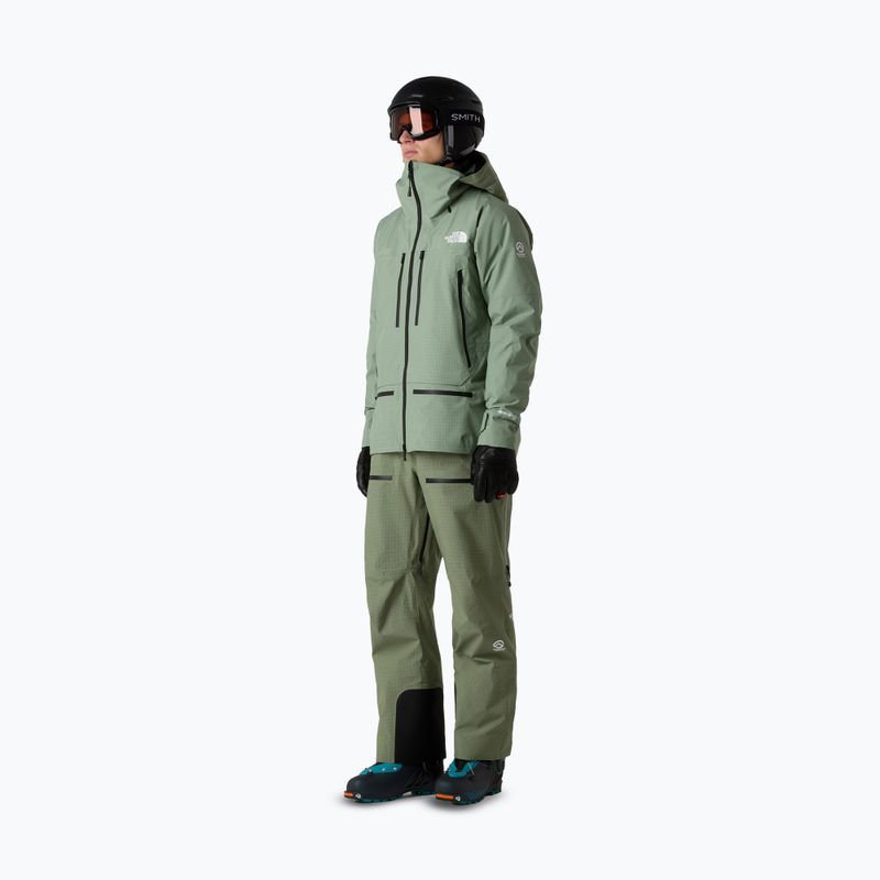 Мъжко скиорско яке The North Face Summit Tsirku GTX Pro slate moss/bark mist 2