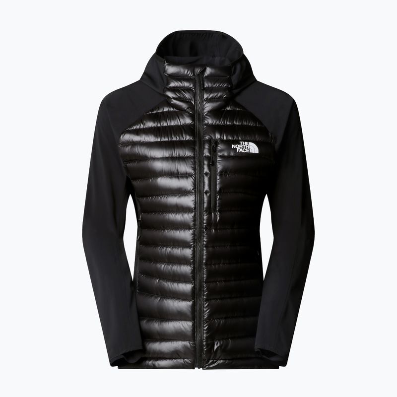 Дамско хибридно яке The North Face Summit Breithorn Lt Hybrid Hoodie black 5