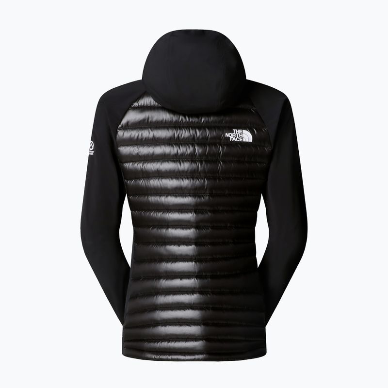 Дамско хибридно яке The North Face Summit Breithorn Lt Hybrid Hoodie black 6