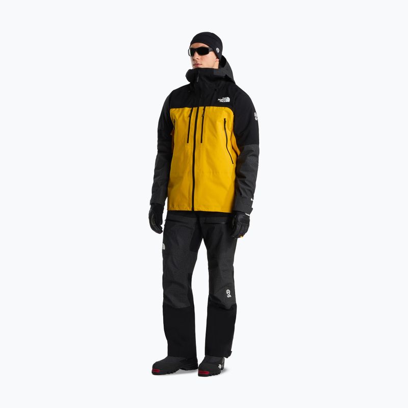 Мъжко ветроустойчиво яке The North Face Mountain GTX Pro sumitgld/tnfblk 2