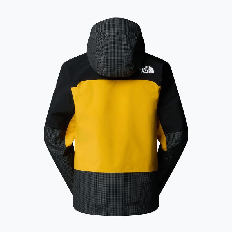 Мъжко ветроустойчиво яке The North Face Mountain GTX Pro sumitgld/tnfblk 6