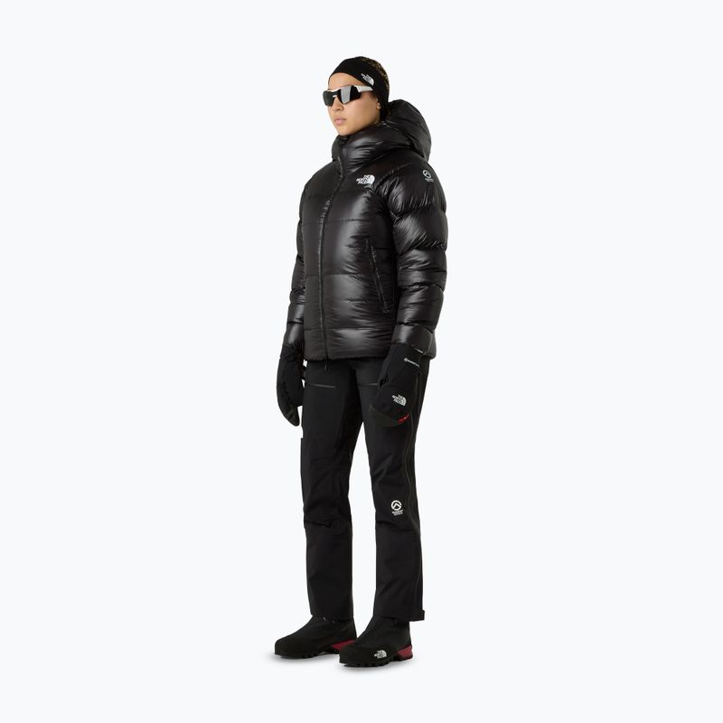 Дамско пухено яке The North Face Summit Pumori Down Parka black 2