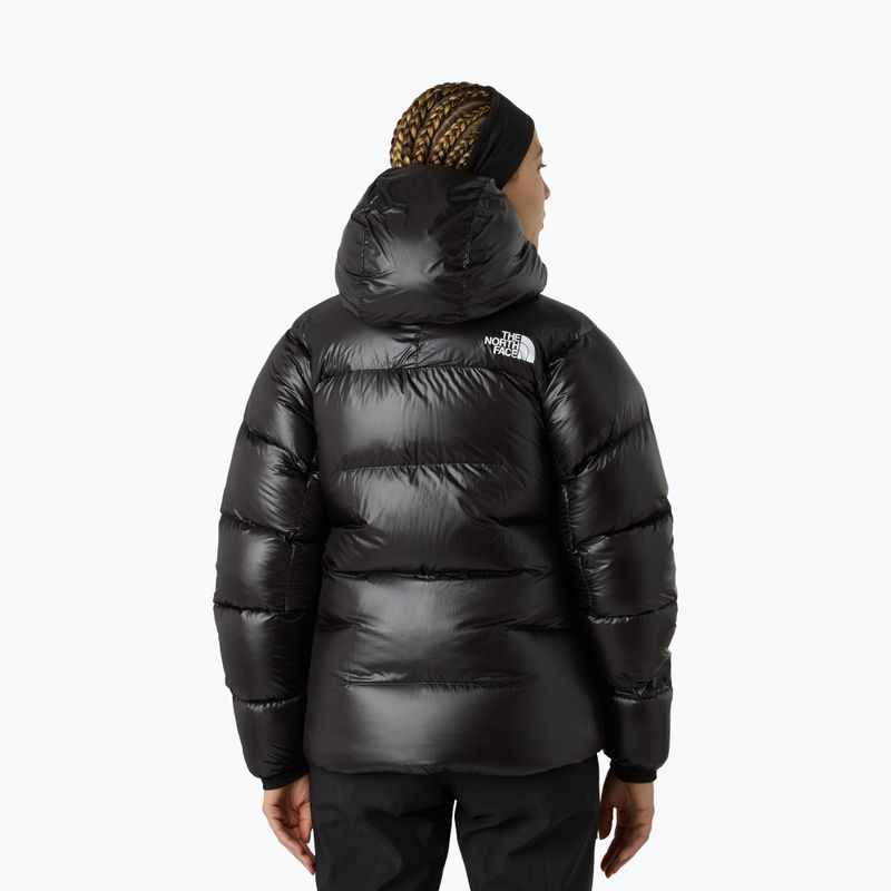 Дамско пухено яке The North Face Summit Pumori Down Parka black 3