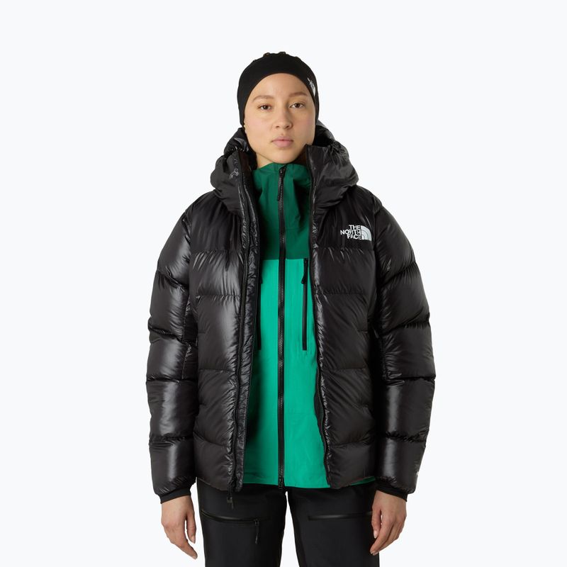 Дамско пухено яке The North Face Summit Pumori Down Parka black 4