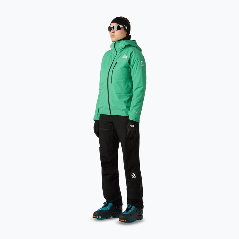 Дамски панталони за трекинг The North Face Summit Futurelight Torre Egger Lt black 2