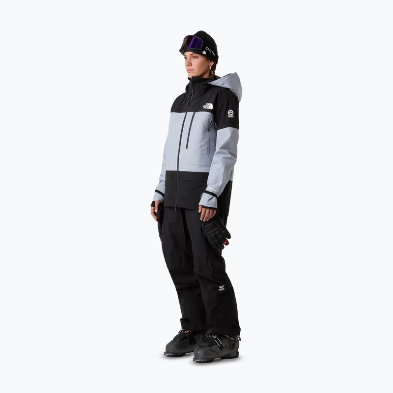 Дамско скиорско яке The North Face Summit Verbier GTX tnf black/blue flax 2