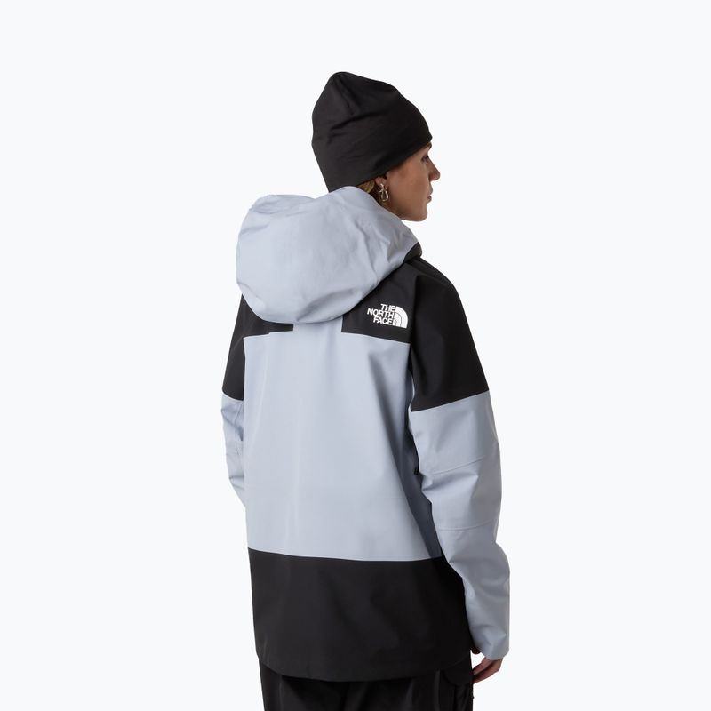 Дамско скиорско яке The North Face Summit Verbier GTX tnf black/blue flax 3
