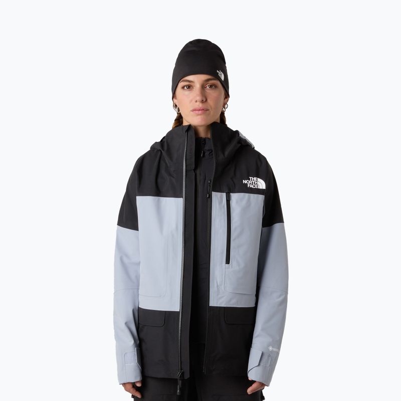 Дамско скиорско яке The North Face Summit Verbier GTX tnf black/blue flax 4