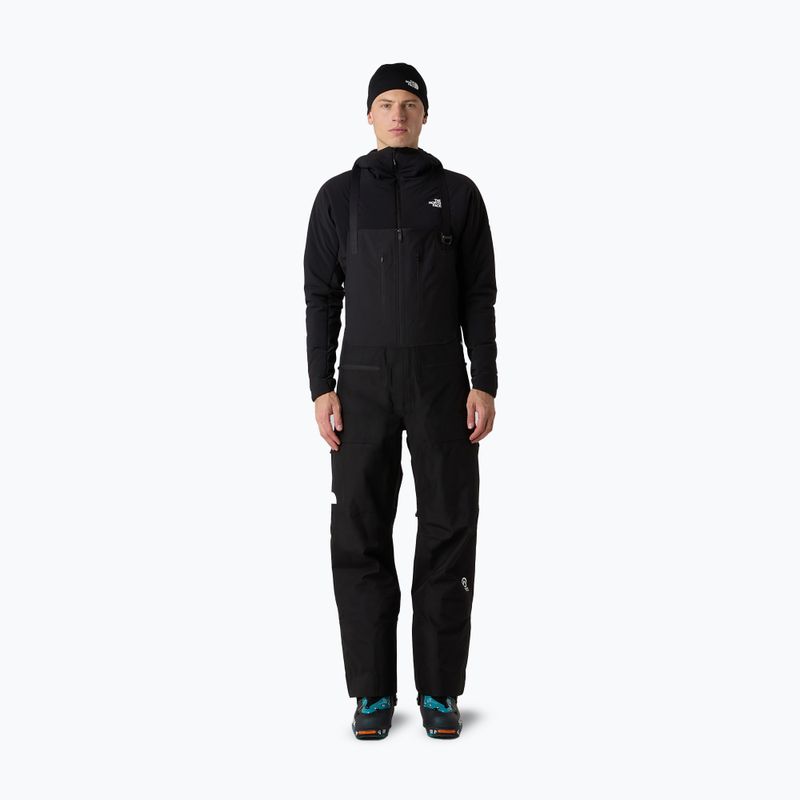 Мъжки скиорски панталони The North Face Summit Verbier GTX Bib black