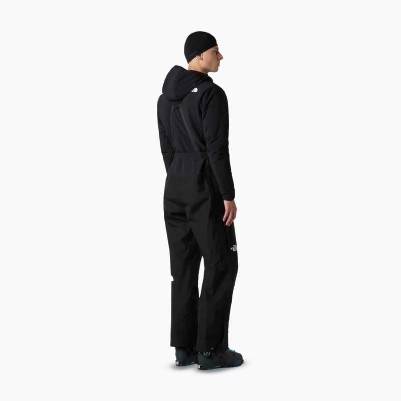 Мъжки скиорски панталони The North Face Summit Verbier GTX Bib black 3