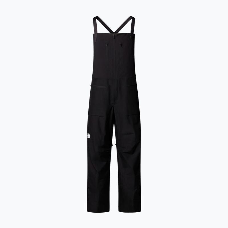 Мъжки скиорски панталони The North Face Summit Verbier GTX Bib black 4