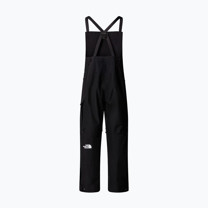 Мъжки скиорски панталони The North Face Summit Verbier GTX Bib black 5