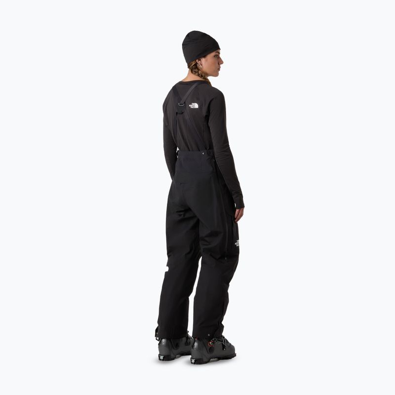 Дамски скиорски панталони The North Face Summit Verbier GTX Bib black 3