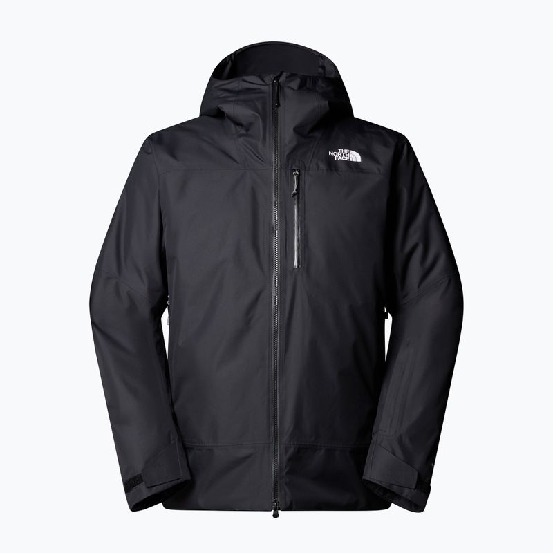 Мъжко ватирано яке The North Face Sarsen Insulated black 5