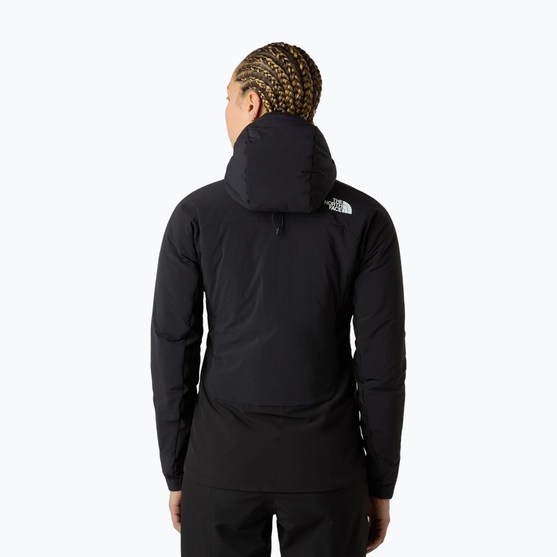 Дамско хибридно яке The North Face Summit Casaval Hybrid Hoodie black 3
