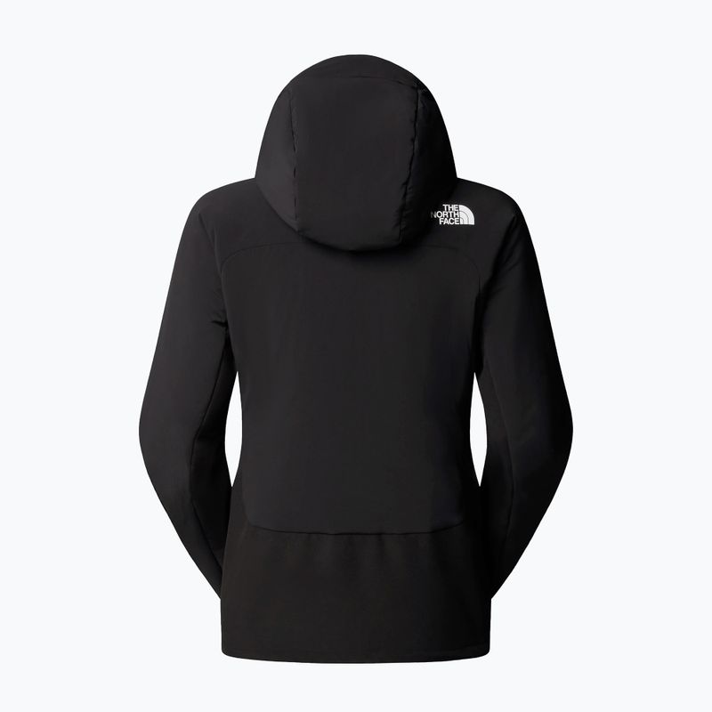 Дамско хибридно яке The North Face Summit Casaval Hybrid Hoodie black 6
