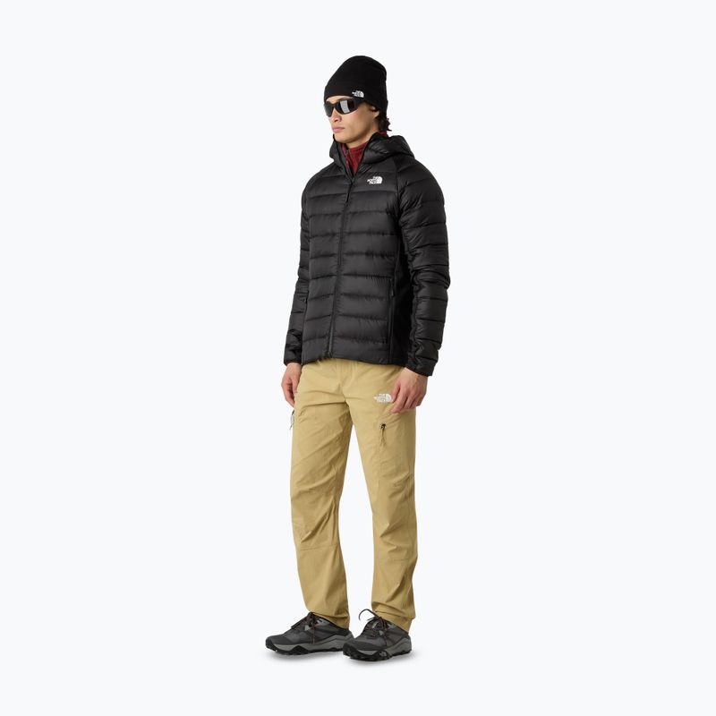 Мъжко хибридно яке The North Face Bettaforca Hybrid black/black 2