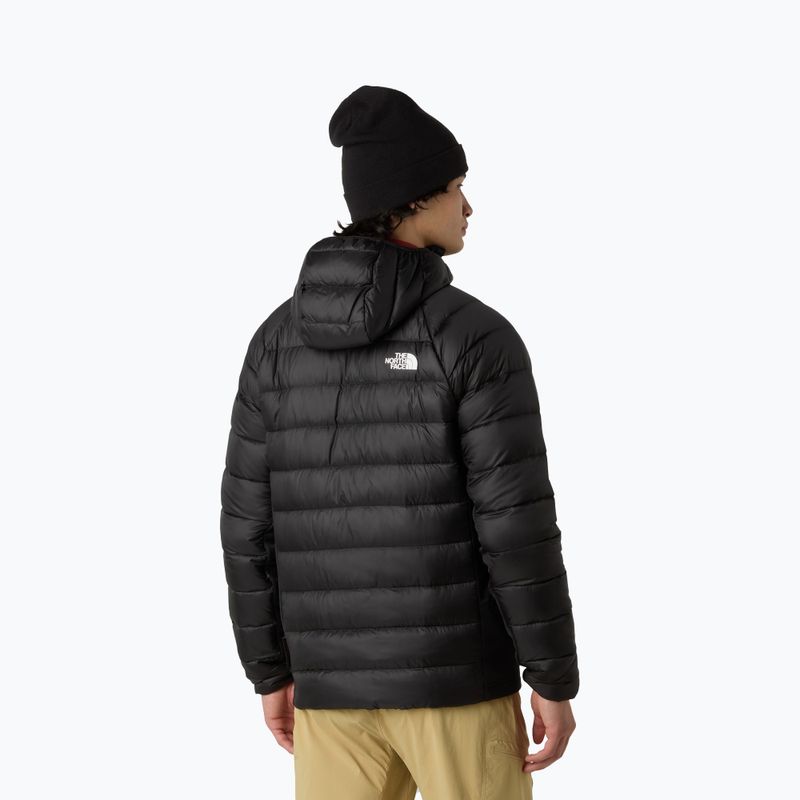 Мъжко хибридно яке The North Face Bettaforca Hybrid black/black 3