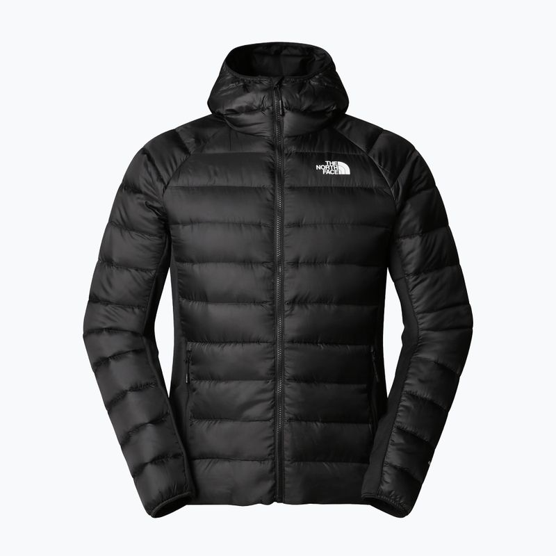 Мъжко хибридно яке The North Face Bettaforca Hybrid black/black 4