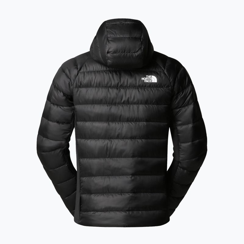 Мъжко хибридно яке The North Face Bettaforca Hybrid black/black 5