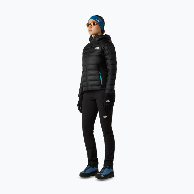 Дамско хибридно яке The North Face Bettaforca Hybrid black/black 2