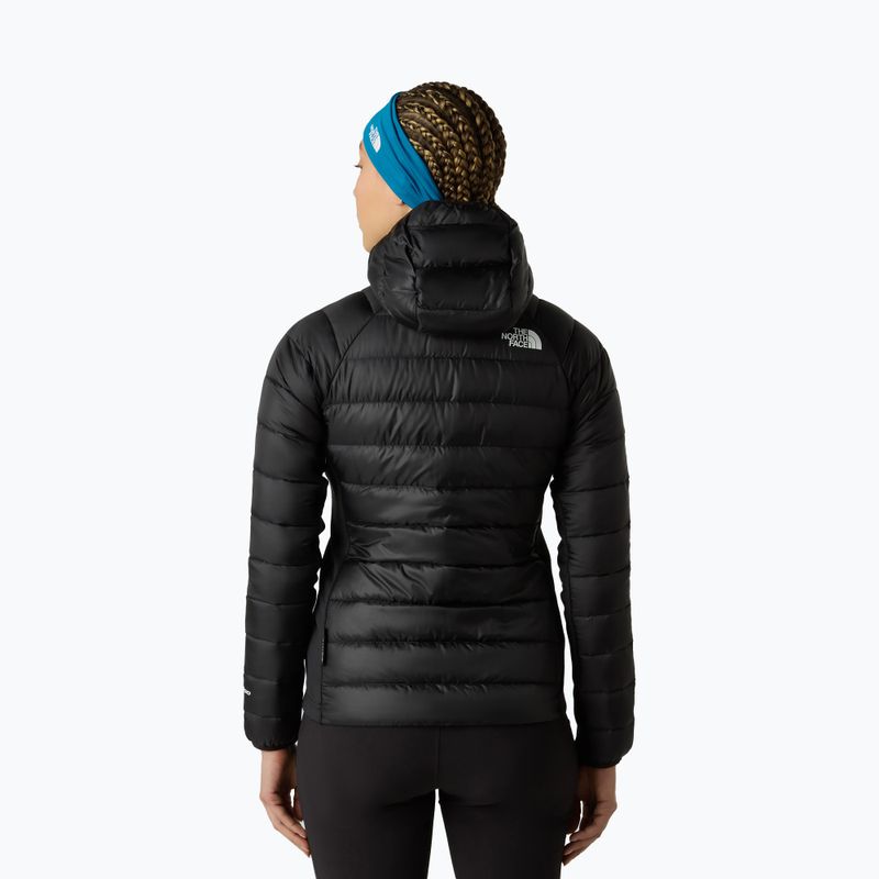 Дамско хибридно яке The North Face Bettaforca Hybrid black/black 3
