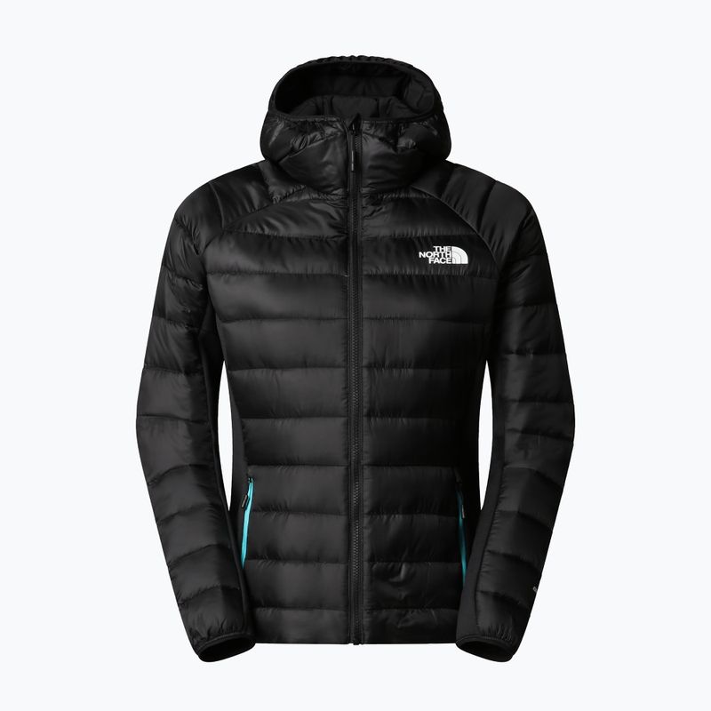 Дамско хибридно яке The North Face Bettaforca Hybrid black/black 5