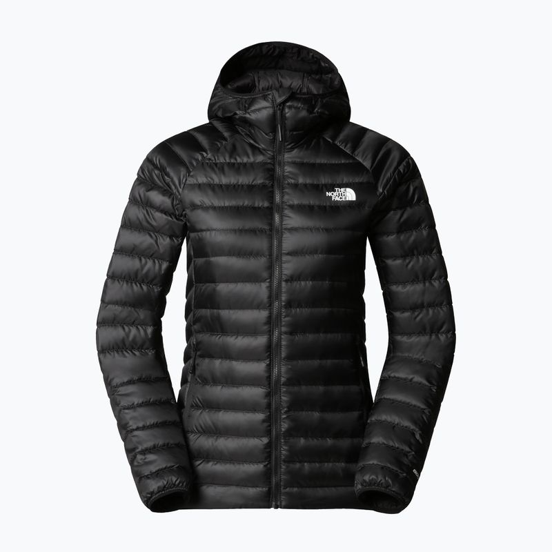 Дамско пухено яке The North Face Bettaforca Light Down Hooded black/black 4