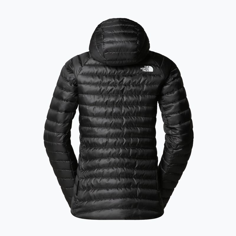 Дамско пухено яке The North Face Bettaforca Light Down Hooded black/black 5